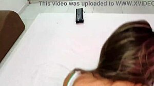 12 Female Orgasms Of This Blonde In Doggystyle