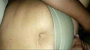 I Feel So Hot And Emotional As I Suck And Fuck This Huge Cock In My Tight Ass Until Cum Fills Me