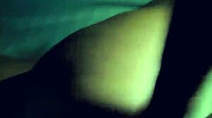 Thick mixed latina bent over taking ebony backshots doggystyle