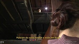 Segredos no s�t�o reveals o desejo escondido in intense milf action with ichijou kimika!