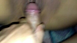 I couldnt hold it i told him to take off the condom