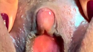 CORNO FILMED everything and CAME rosa vermelha in ORAL ORGASM