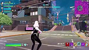 FORTNITE Rule 34 FUCKING!