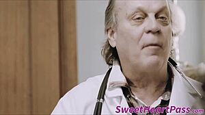 Arabelle Raphael Oralled Before Vigorous Fingering In Hardcore Lesbian Action With Licking