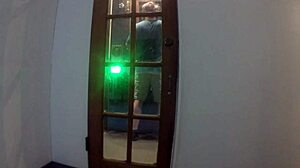 Gigi breeze gives blowjob at gloryhole