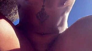 Surfista casada loses phone and videos leak of crossdressing fetish sex on recreio beach