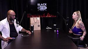 i think girls wanna be pros cause it's cool, no need to suck to get hard, if it flops there's the shot in the dick - julia fontanelli on sheer red