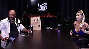 i think girls wanna be pros cause it's cool, no need to suck to get hard, if it flops there's the shot in the dick - julia fontanelli on sheer red