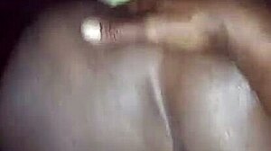 He pounds my tight asshole hard until creampie fills it up