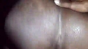 He pounds my tight asshole hard until creampie fills it up