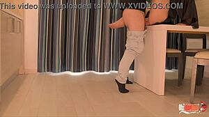 ever wonder about fucking your stepdaughter hard in the kitchen until cumming inside her tight latina body