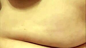 i gently wash my chubby body in the relaxing bathtub