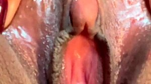 CORNO FILMED everything and CAME rosa vermelha in ORAL ORGASM