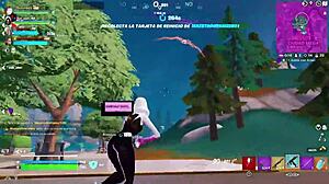 FORTNITE Rule 34 FUCKING!