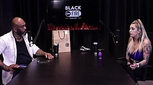 i think girls wanna be pros cause it's cool, no need to suck to get hard, if it flops there's the shot in the dick - julia fontanelli on sheer red