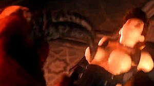 Whoa, check out this wild round and round Studiofow tribute PMV!