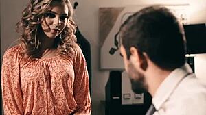 darkesttaboo com - sinful babe contrasts her boss love with intense fucking sessions