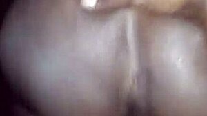 He pounds my tight asshole hard until creampie fills it up