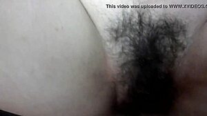 couple dives into steamy sex with creampie finish 😈💦