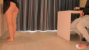 ever wonder about fucking your stepdaughter hard in the kitchen until cumming inside her tight latina body