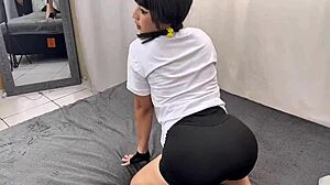 Nessa Luta Ela Levou A Pior - Cosplay Videl