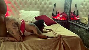 Chilean Whore Craves That Haitian Black Cock?