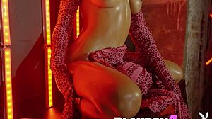 Petite black teen 18+ Precious Milan posing in lingerie, exposing sweet ebony babe hot body 😏