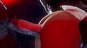 Whoa, check out this wild round and round Studiofow tribute PMV!