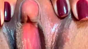 CORNO FILMED everything and CAME rosa vermelha in ORAL ORGASM