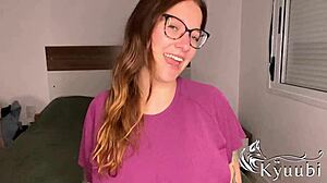 i woke up with uncontrollable desire and no one to help satisfy it