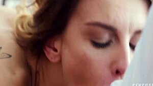 Cute Italian Girl Discovers Personal Intimacy Lessons