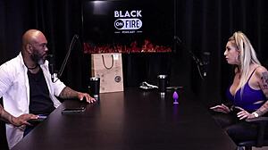 i think girls wanna be pros cause it's cool, no need to suck to get hard, if it flops there's the shot in the dick - julia fontanelli on sheer red