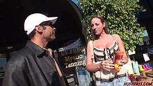 I Feel Thrilled As Pawg Takes Monster Cock Ride With Big Ass And Tits Bouncing Wildly