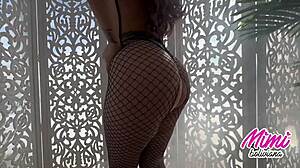 why not dive into a second round of anal with dredd's massive 13-inch thick bbc?