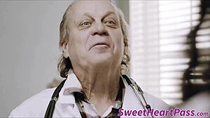 Arabelle Raphael Oralled Before Vigorous Fingering In Hardcore Lesbian Action With Licking