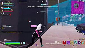 FORTNITE Rule 34 FUCKING!