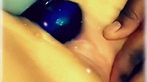 I Licked It So Its Mine - Amateur Interracial Blowjob And Fucking With Big Tits Black Babe