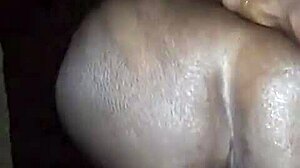 He pounds my tight asshole hard until creampie fills it up