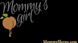 as glam stepmom i join les threeway with cute teen and mother in law for face sitting and storyline fun