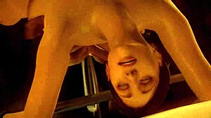 Whoa, check out this wild round and round Studiofow tribute PMV!