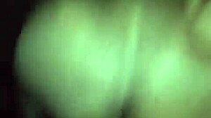 He pounds my tight asshole hard until creampie fills it up