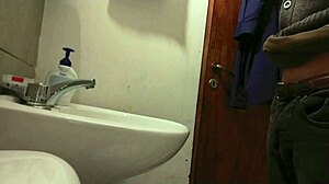 WATCH me FUCK my HAND hard