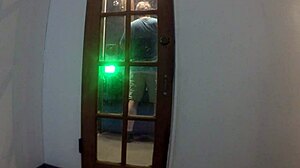 Gigi breeze gives blowjob at gloryhole