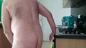 hey, check out this preview of the full 4k movie morning pizza with love featuring agarabas and olpr