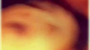 I Licked It So Its Mine - Amateur Interracial Blowjob And Fucking With Big Tits Black Babe