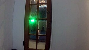 Gigi breeze gives blowjob at gloryhole