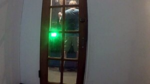 Gigi breeze gives blowjob at gloryhole