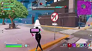 FORTNITE Rule 34 FUCKING!