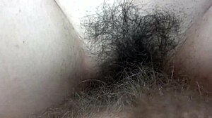 couple dives into steamy sex with creampie finish 😈💦