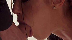 young babe catherine knight submits to big dick lover while being tied up - whiteboxxx